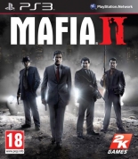 Mafia II 2 ENG (PS3)